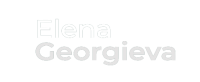 elena georgieva law logo